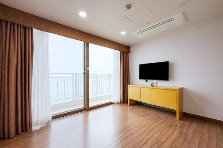 Mohang Haenaru Family Hotel บูอัน ห้อง รูปภาพ